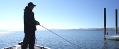 Fishing Clear Lake with Bryan Thrift - Part 4