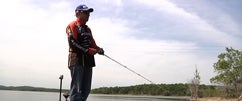 Spro McStick 115 at Table Rock w/Mike McClelland Part 1