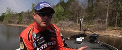 Spro McStick 115 at Table Rock w/Mike McClelland Part 2