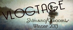 2013 Shimano & G. Loomis Fall-Winter Vlogtage