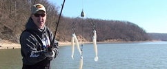 Mark Menendez Kentucky Lake Vlogtage - Spring 2013