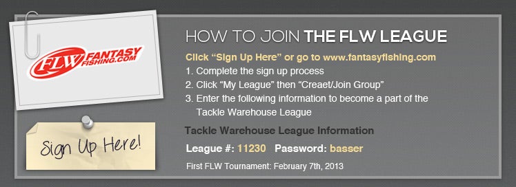 Join Fantasy Fishing