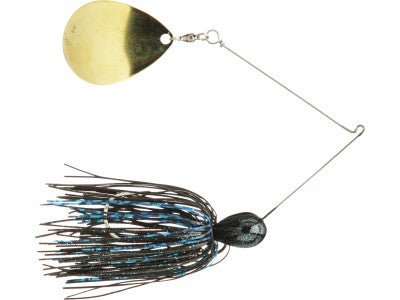 4x4 Nighttime Spinnerbait 3/4 oz