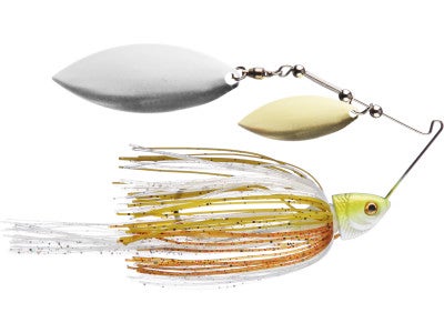 4x4 Spinnerbait 3/8 oz