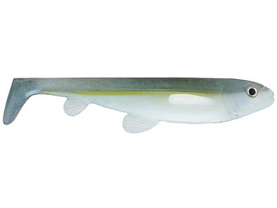 Jerry Rago 999 Line-Thru Swimbait