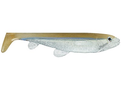 Jerry Rago 999 Line-Thru Swimbait