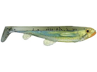 Jerry Rago 999 Line-Thru Swimbait