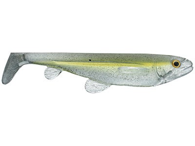 Jerry Rago 999 Line-Thru Swimbait