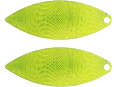 Advantage Bait Replacement Willow Blades 2pk
