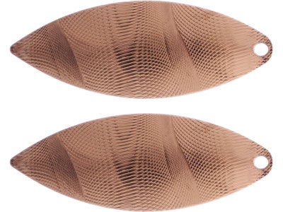 Advantage Bait Replacement Willow Blades 2pk
