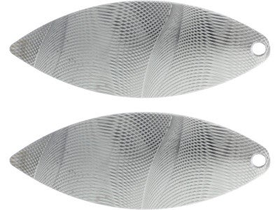 Advantage Bait Replacement Willow Blades 2pk