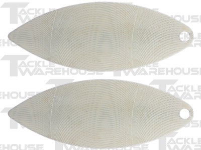 Advantage Bait Replacement Willow Blades 2pk