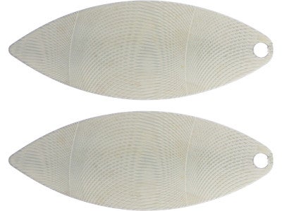 Advantage Bait Replacement Willow Blades 2pk