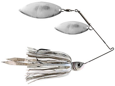 Advantage Double Willow Spinnerbaits