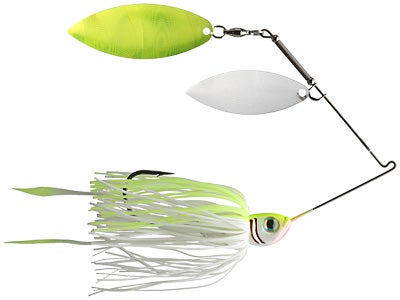 Advantage Double Willow Spinnerbaits