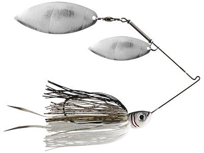 Advantage Double Willow Spinnerbaits