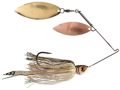 Advantage Double Willow Spinnerbaits