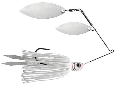 Advantage Double Willow Spinnerbaits