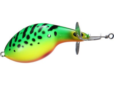 Arbogast Buzz Plug