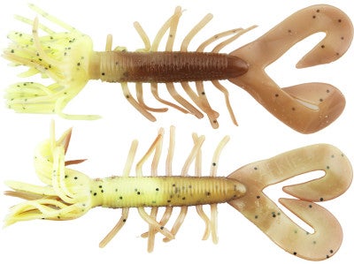 Arkie Salty Crawlin' Grubs 10pk