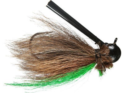 Arkie Bucktail Muddler Collar Jig