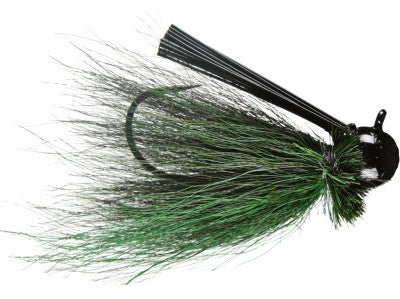 Arkie Bucktail Muddler Collar Jig