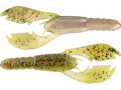 Bass Assassin Pure Craw 10pk
