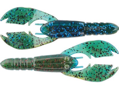 Bass Assassin Pure Craw 10pk