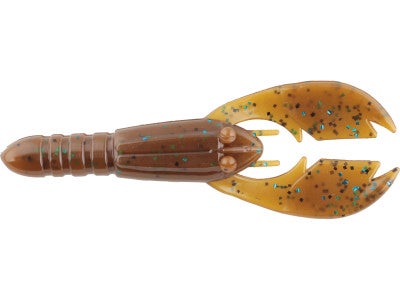 Bass Assassin Pure Craw 10pk