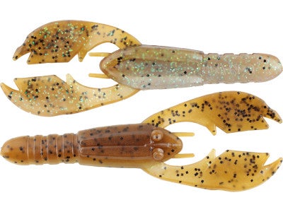 Bass Assassin Pure Craw 10pk