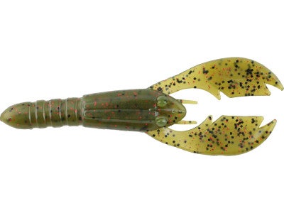 Bass Assassin Pure Craw 10pk
