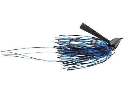 Black Angel Lures Swim Jig
