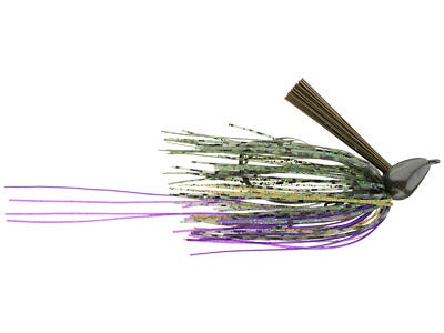 Black Angel Lures Swim Jig