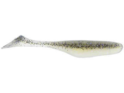 Bass Assassin Turbo Shad 10pk