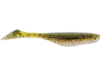 Bass Assassin Turbo Shad 10pk