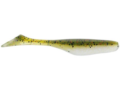 Bass Assassin Turbo Shad 10pk