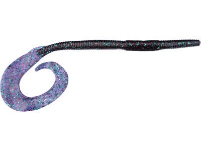 Big Bite Baits Bio Bait Jeff Kriet - Kriet Tail Worm