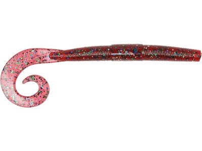 Big Bite Baits Bio Bait Jeff Kriet - Kriet Tail Worm