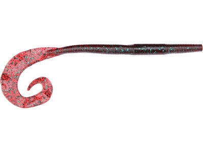 Big Bite Baits Bio Bait Jeff Kriet - Kriet Tail Worm