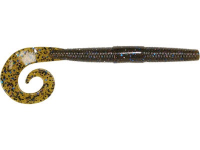 Big Bite Baits Bio Bait Jeff Kriet - Kriet Tail Worm