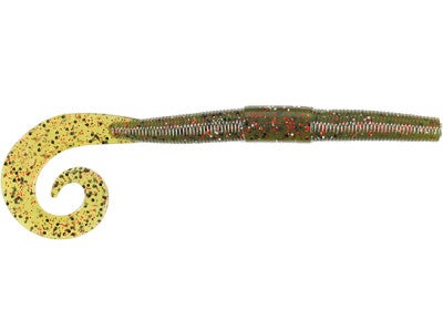 Big Bite Baits Bio Bait Jeff Kriet - Kriet Tail Worm