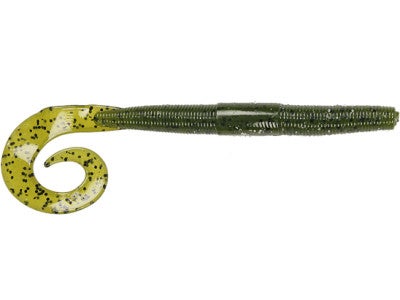 Big Bite Baits Bio Bait Jeff Kriet - Kriet Tail Worm
