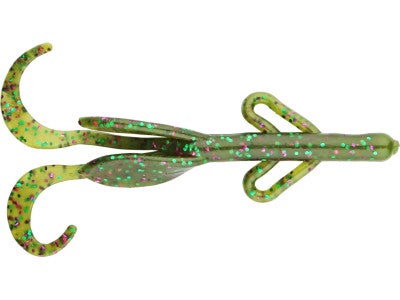Big Bite Baits Brush Pig Creature 25pk