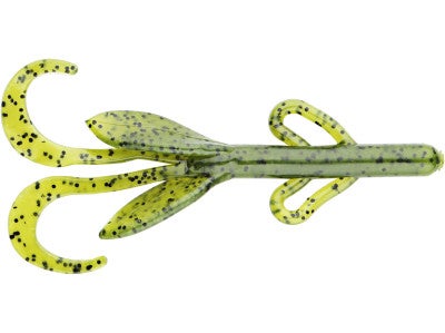 Big Bite Baits Brush Pig Creature 25pk