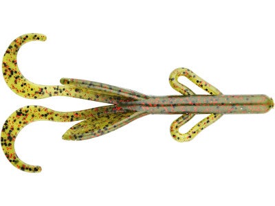 Big Bite Baits Brush Pig Creature 25pk