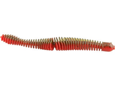 Big Bite Baits Russ Lane - Coontail Worm 7pk