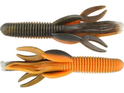 Big Bite Baits Craw Tube 8pk