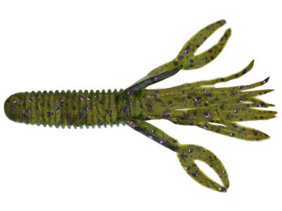 Big Bite Baits Craw Tube 8pk