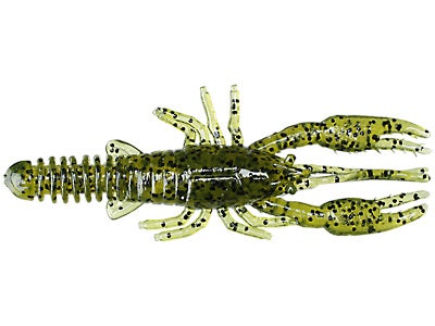 Big Bite Baits Craw Worm 10pk