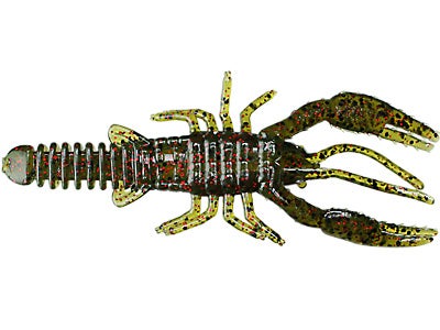 Big Bite Baits Craw Worm 10pk